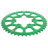 Kettenblatt Alu-Kettenrad 45Z Teilung 520 gr&uuml;n