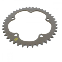 Kettenblatt Alu-Kettenrad 41Z Teilung 525 grau