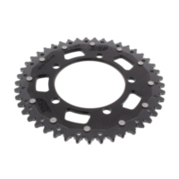 Kettenblatt Kettenrad Dual 45Z Teilung 520 schwarz ZFD7545BLK