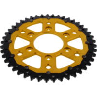 Kettenblatt Kettenrad Dual 45Z Teilung 525 gold ZFD76545GLD