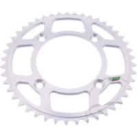 Alu-Kettenrad 45Z Teilung 415 silber