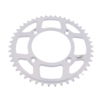 Alu-Kettenrad 47Z Teilung 415 silber