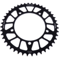 Alu-Kettenrad 44Z Teilung 520 schwarz JTA179344BLK