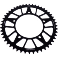 Alu-Kettenrad 48Z Teilung 520 schwarz JTA179348BLK