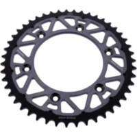 Kettenrad Twinstar 47Z Teilung 520 grau JTX21047GR