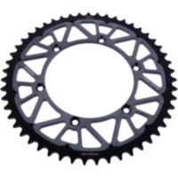 Kettenrad Twinstar 51Z Teilung 520 grau JTX46051GR