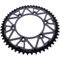 Kettenrad Twinstar 52Z Teilung 520 grau