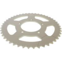 Kettenblatt Alu-Kettenrad 46Z Teilung 520 silber 513212446