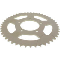 Kettenblatt Alu-Kettenrad 47Z Teilung 520 silber 513212447