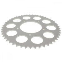 Kettenblatt Alu-Kettenrad 51Z Teilung 520 silber