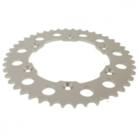 Kettenblatt Alu-Kettenrad 44Z Teilung 520 silber 513223344