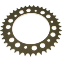 Kettenblatt Alu-Kettenrad 39Z Teilung 520 silber