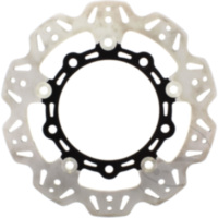 Bremscheibe VEE Scooter EBC VR9144BLK