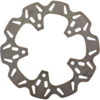 Bremsscheibe VEE EBC VR681