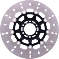 Bremsscheibe Vintage EBC VMD1062