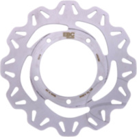 Platte Bremscheibe VEE Scooter EBC VR9164