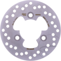Bremsscheibe Scooter EBC MD933D