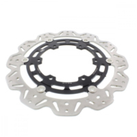 Bremsscheibe VEE EBC VR2126BLK