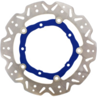 Bremsscheibe VEE EBC VR2127BLU