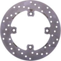 Bremsscheibe Scooter EBC