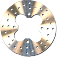 Bremsscheibe Scooter EBC MD921D