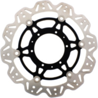 Bremsscheibe VEE EBC VR1152BLK