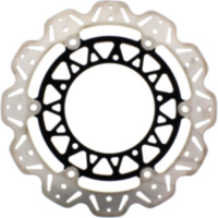 Bremsscheibe VEE EBC VR2094BLK