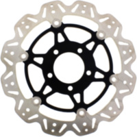 Bremsscheibe VEE EBC VR3088BLK