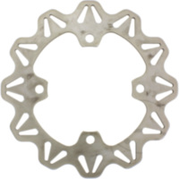 Bremsscheibe VEE EBC VR1004