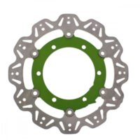 Bremsscheibe VEE EBC VR4132GRN