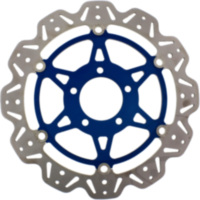 Bremsscheibe VEE EBC VR3058BLU