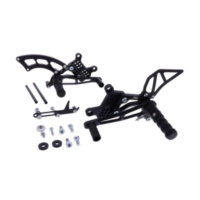 Fussrastenanlage alu SP TRW MCF180SP