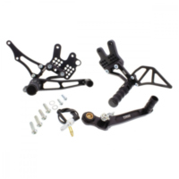 Fussrastenanlage alu SP TRW MCF188SP