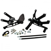 Fussrastenanlage alu SP TRW MCF190SP