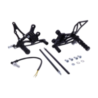 Fussrastenanlage alu SP TRW MCF181SP