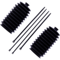 Faltenbalg Spurstange All Balls Racing 513005