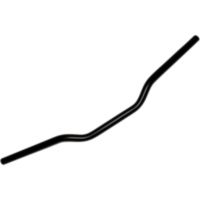 Lenker Stahl schwarz 1 Zoll TRW MCL125SS