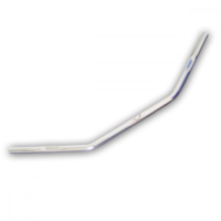 Lenker Stahl chrom KK 1 Zoll TRW MCL120CKK