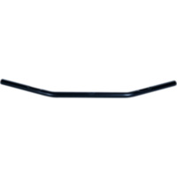 Lenker Stahl schwarz mit Kabelkerbe 1 Zoll TRW