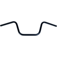 Lenker Stahl schwarz 1 Zoll TRW MCL136SS