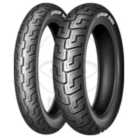 100/90-19 57H TL front Reifen Dunlop D401 H/D S/T