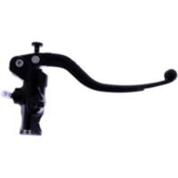 Bremsarmatur hydraulisch schwarz Accossato CL023N