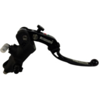 Bremsarmatur hydraulisch schwarz Accossato CL033N