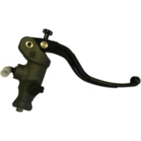 Bremsarmatur hydraulisch schwarz Accossato CL034N