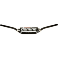 Lenker HRB schwarz 28 mm Domino