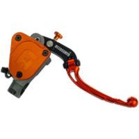 Bremsarmatur hydraulisch orange Accossato