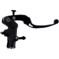 Bremsarmatur hydraulisch schwarz Accossato CY022N