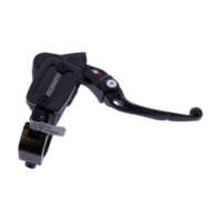 Bremsarmatur hydraulisch schwarz Accossato CY010N