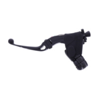 Kupplungsarmatur schwarz Accossato CF016N32