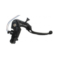 Bremsarmatur hydraulisch schwarz Accossato CY090NCNRST